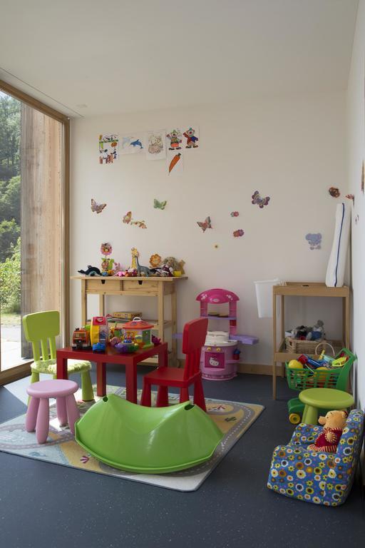 Familienhotel Campagna Frasco Exteriér fotografie