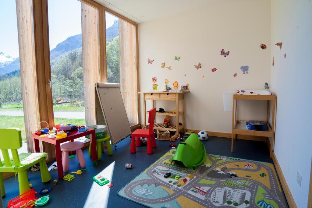 Familienhotel Campagna Frasco Exteriér fotografie
