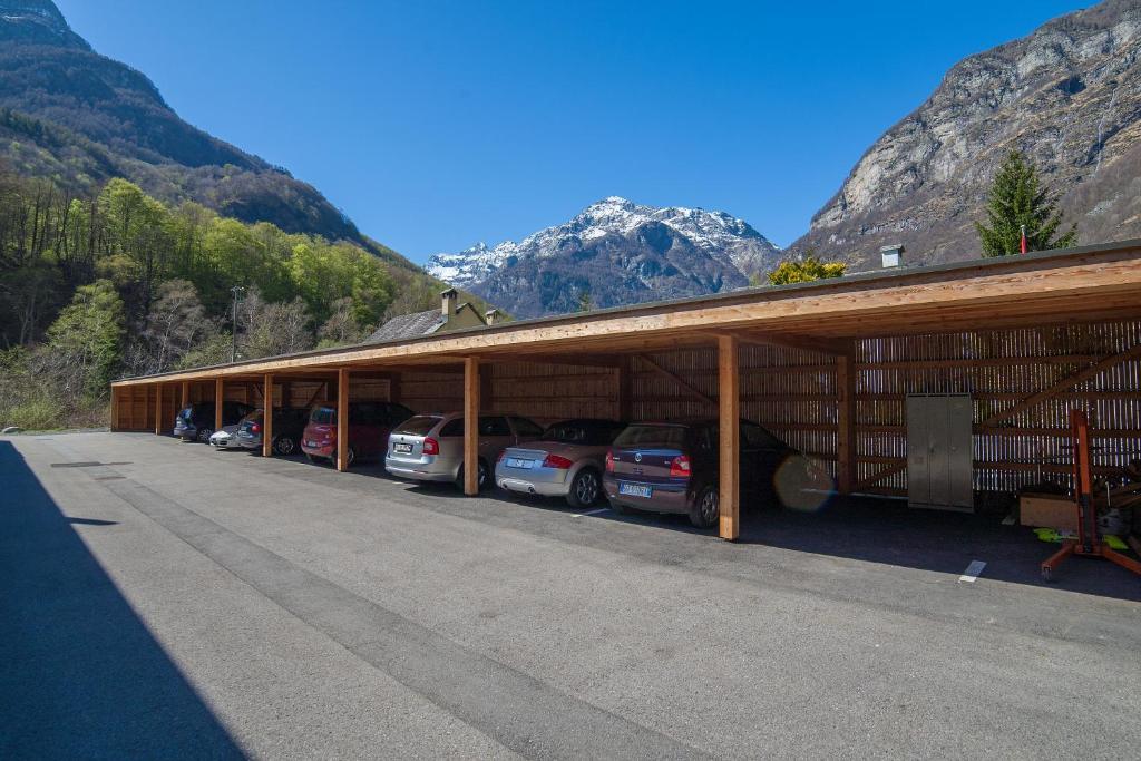 Familienhotel Campagna Frasco Exteriér fotografie