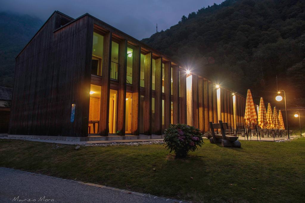 Familienhotel Campagna Frasco Exteriér fotografie