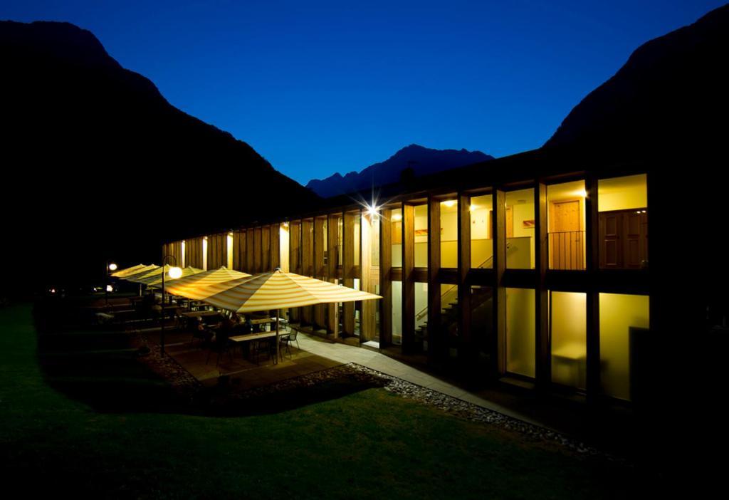 Familienhotel Campagna Frasco Exteriér fotografie