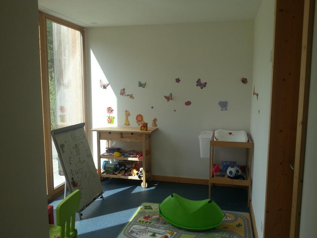 Familienhotel Campagna Frasco Exteriér fotografie